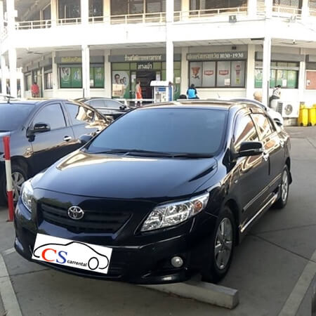 TOYOTA ALTIS