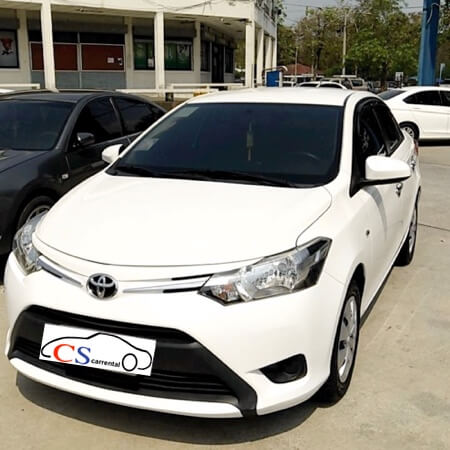 TOYOTA NEW VIOS