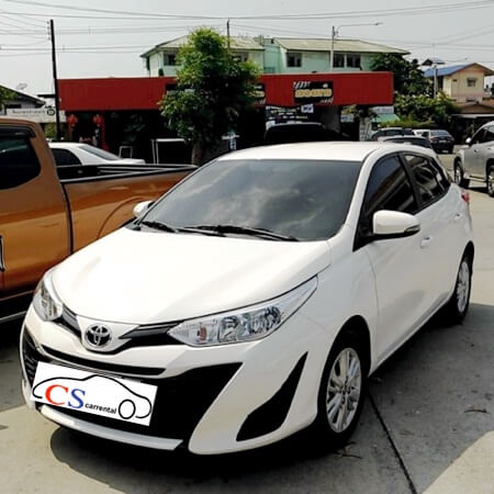 TOYOTA NEW YARIS