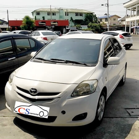 TOYOTA VIOS